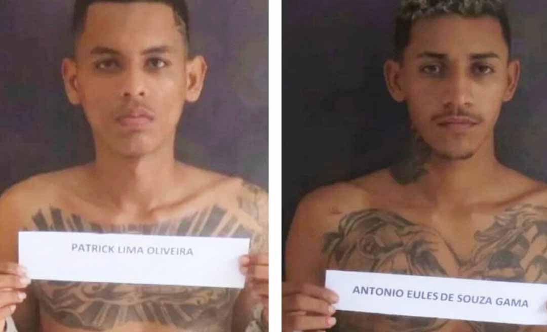 Dupla que executou jovem no Belo Jardim, em Rio Branco, é condenada a mais de 80 anos de prisão