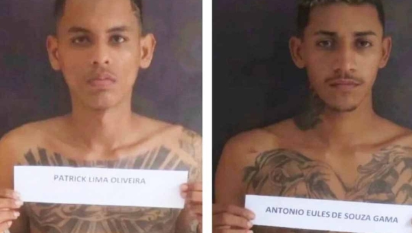 Dupla que executou jovem no Belo Jardim, em Rio Branco, é condenada a mais de 80 anos de prisão