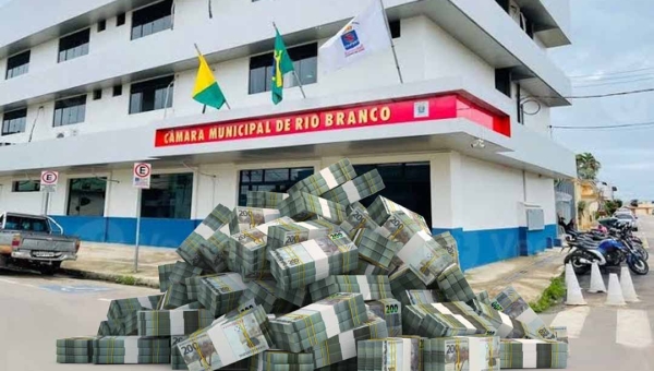 LDO de R$ 2,3 bilhões é aprovada na Câmara de Rio Branco; R$ 100 milhões a mais que 2023