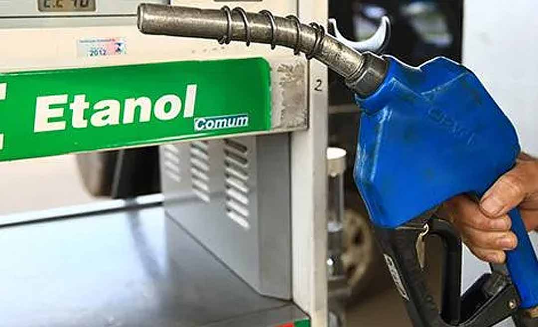 Etanol é a opção mais econômica para motoristas acreanos após aumento dos combustíveis