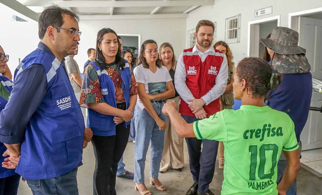 Prefeitura, MPAC e MDHC articulam melhorias na assistência às pessoas em situação de rua