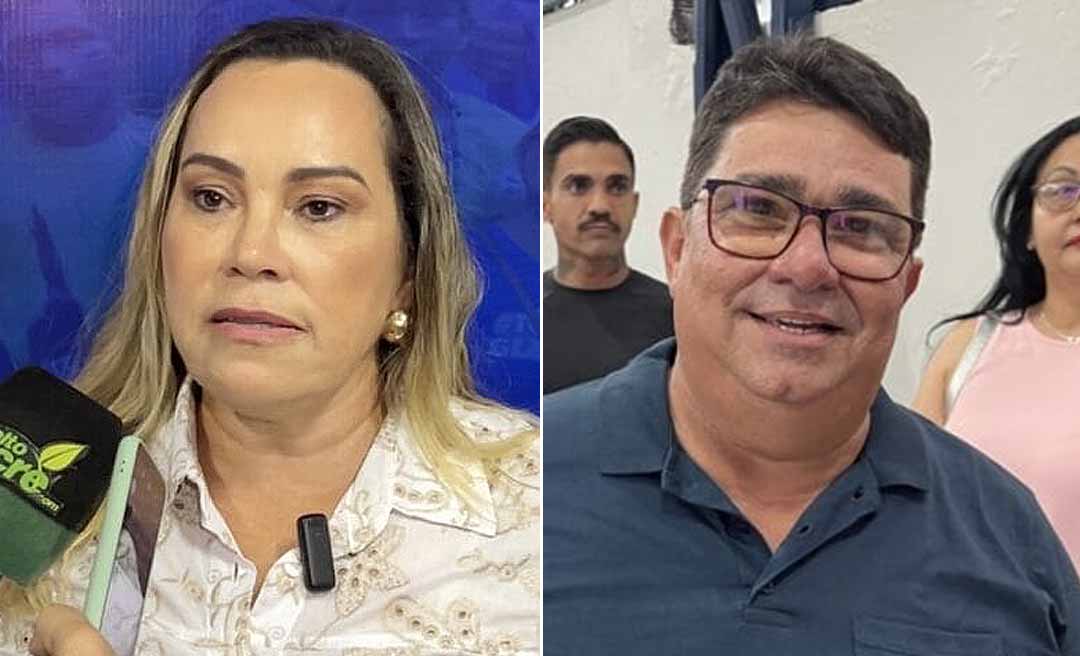 Suly Guimarães desiste de ser candidata à prefeitura de Brasiléia; Carlinhos do Pelado deve ir para a disputa