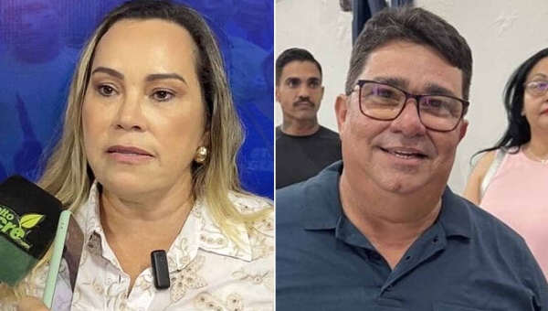Suly Guimarães desiste de ser candidata à prefeitura de Brasiléia; Carlinhos do Pelado deve ir para a disputa