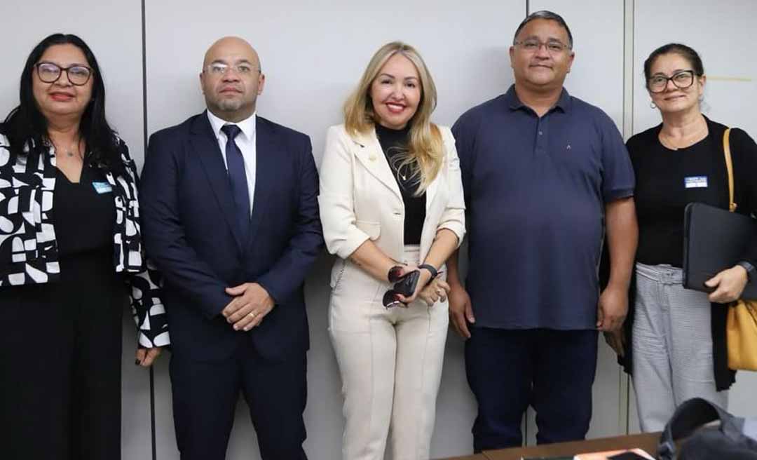 Presidente do Deracre e equipe celebram 150 dias de gestão com a liberação de R$ 43 milhões para ramais do Vale do Juruá