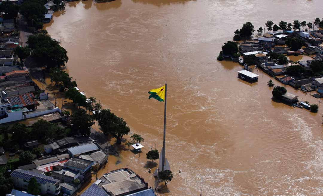 Governo do Acre já recebeu mais de R$ 29 milhões para ações emergenciais em resposta aos desastres climáticos ocorridos em 2023