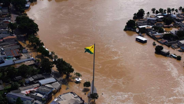 Governo do Acre já recebeu mais de R$ 29 milhões para ações emergenciais em resposta aos desastres climáticos ocorridos em 2023