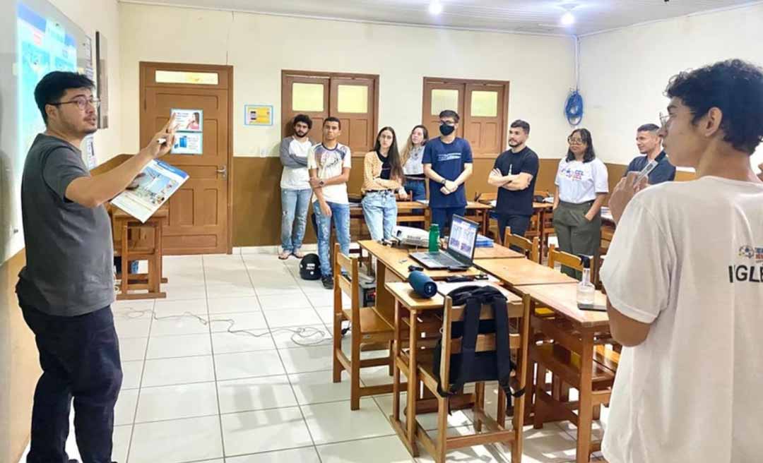 Governo do Acre abre vagas para cursos de línguas no 2º semestre na capital