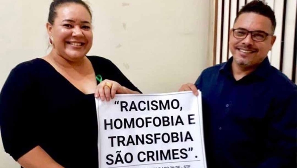 2° Conferência Regional dos Direitos da Pessoas LGBTQIA+, acontece em Rio Branco nesta sexta e sábado