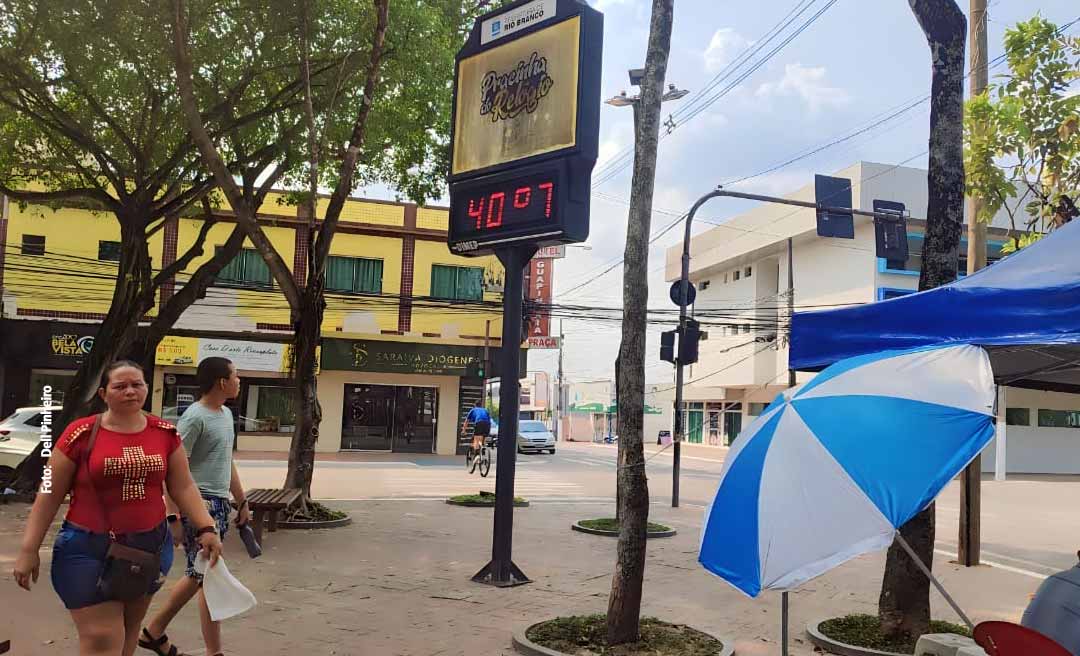 Brasil pode se tornar inabitável em 50 anos devido ao calor extremo, alerta NASA