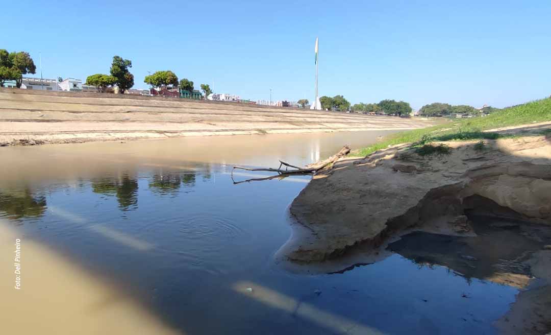 Governo Federal reconhece situação de emergência em Rio Branco devido à seca severa