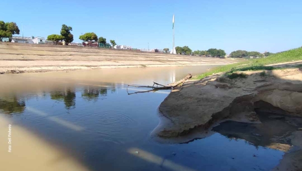 Governo Federal reconhece situação de emergência em Rio Branco devido à seca severa