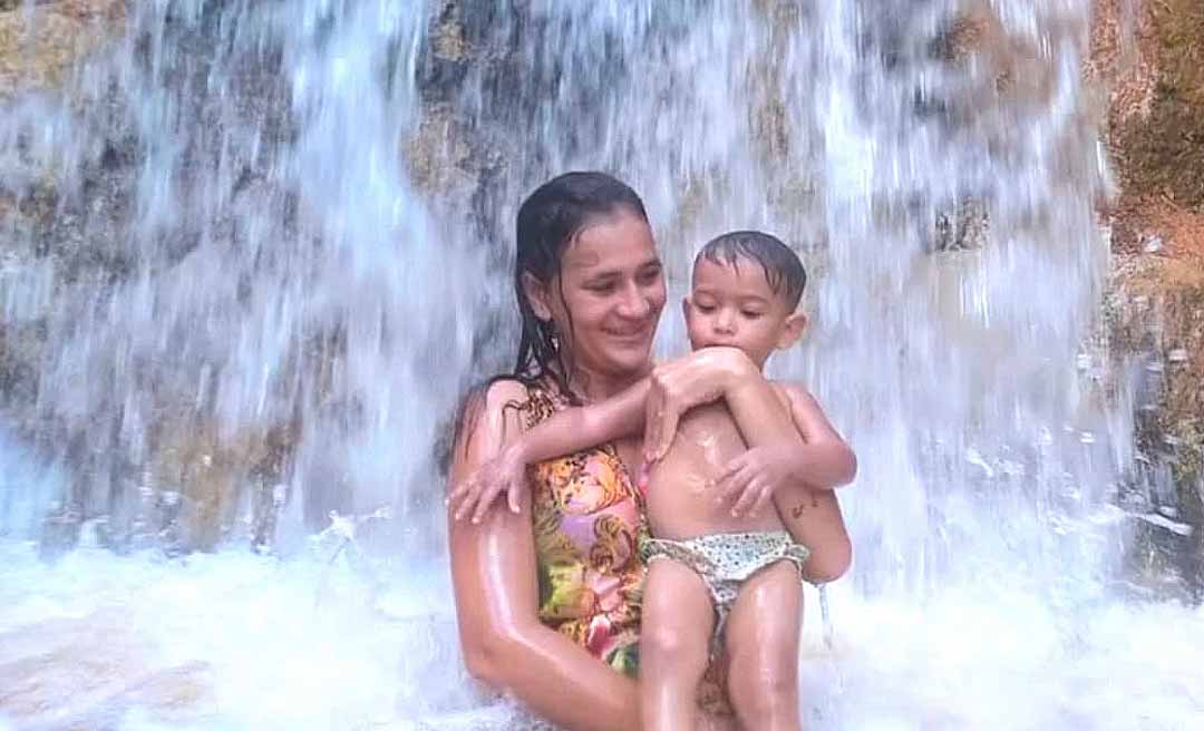 Conheça a cachoeira da Chácara das Oliveiras, recanto das águas a poucos quilômetros de Rio Branco