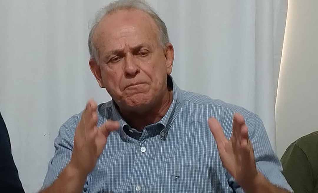 Cesar Messias elogia chapa do PSB e cutuca Marcus Alexandre: “Não vejo ele falar da história política dele, do passado dele”