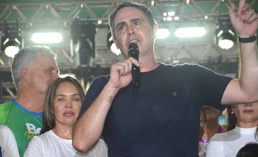 Convenção de Marcus Alexandre é marcada por ataques diretos a Bocalom e episódio envolvendo garis é lembrado: “ele mandou bater”