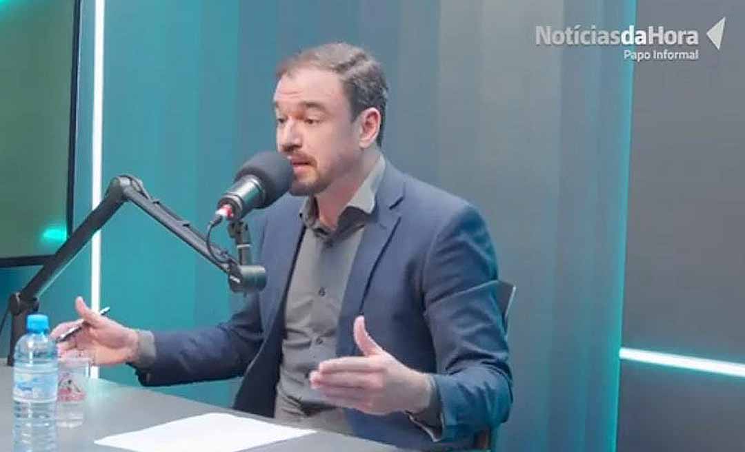 “Não tem nada escondido. O Jorge apoia o Marcus de forma explícita”, diz Zen sobre apoio petista a Marcus Alexandre