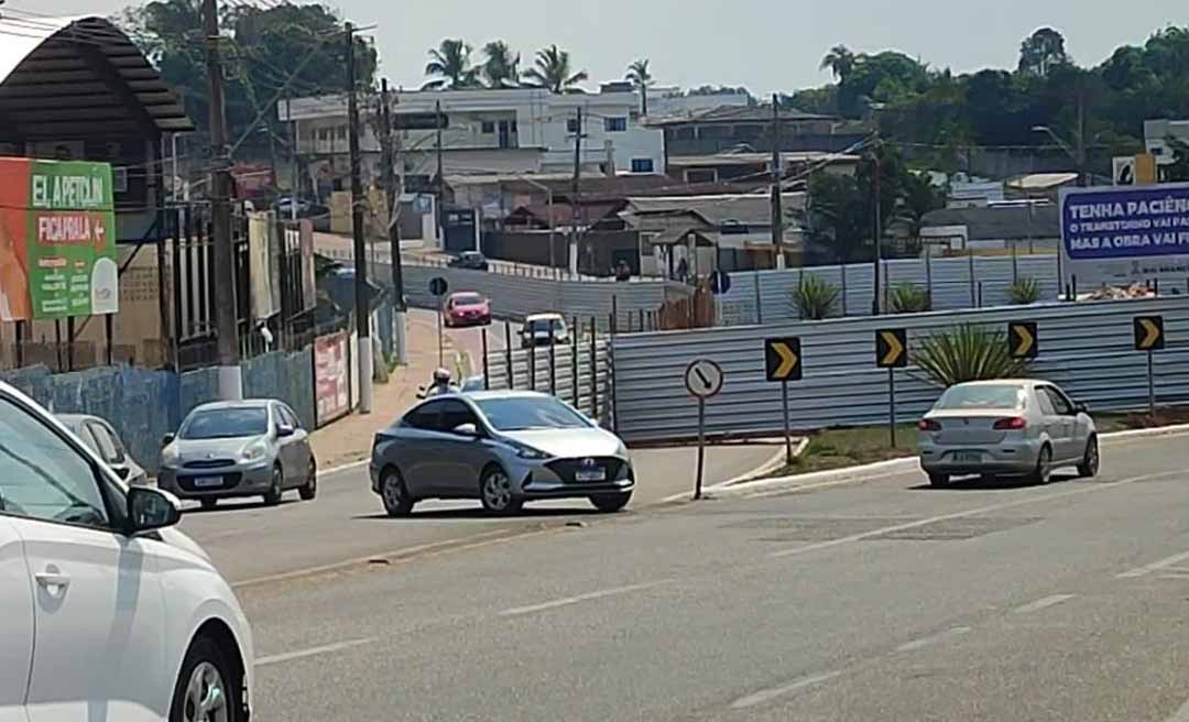 Imprudência: NH flagra motociclistas e motoristas desrespeitando sinalização na Avenida Ceará; veja o vídeo