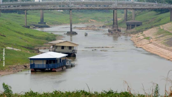Baixa umidade do ar afeta saúde dos rio-branquenses; período de seca deve se agravar até setembro