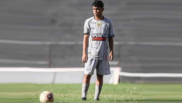 Jogador acreano marca golaço pela Seleção Brasileira; jovem de 15 anos poderá ser convocado para disputar a Copa América