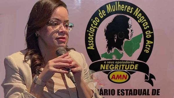 Michelle Melo participa de Seminário Estadual sobre Cultura Afro e Combate ao Racismo