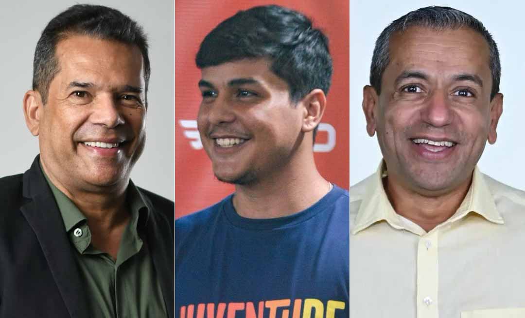 Parlatório recebe nesta segunda-feira Ednaldo Muniz, Inácio Moreira e Dennys Rocha