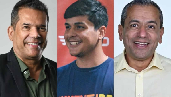 Parlatório recebe nesta segunda-feira Ednaldo Muniz, Inácio Moreira e Dennys Rocha