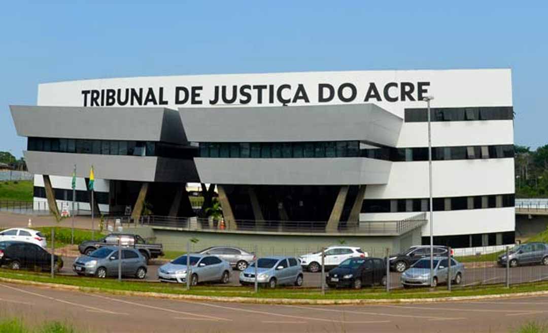 Índice de produtividade do TJAC fica em 62%, aponta CNJ; magistrados do Acre foram os que menos deram “baixas”