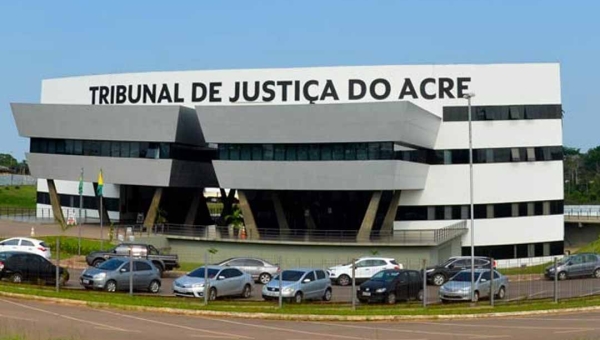 Índice de produtividade do TJAC fica em 62%, aponta CNJ; magistrados do Acre foram os que menos deram “baixas”