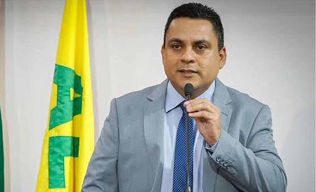 União Brasil convoca convenção para segunda-feira dia 5 e terá deputado Gilberto Lira disputando prefeitura de Sena Madureira