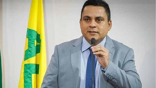 União Brasil convoca convenção para segunda-feira dia 5 e terá deputado Gilberto Lira disputando prefeitura de Sena Madureira