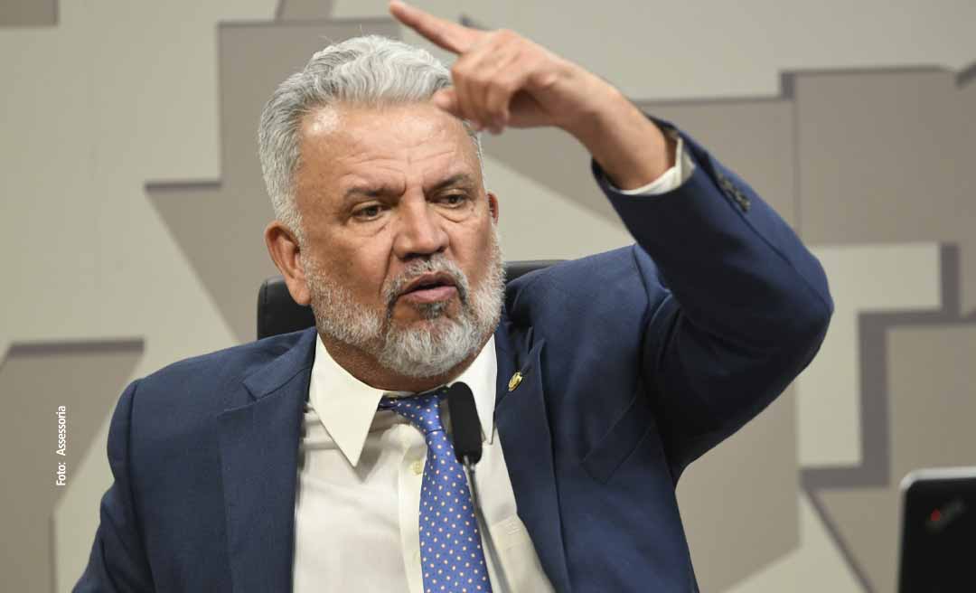 Senador Sérgio Petecão garante pagamento de R$ 1,7 milhão para equipamentos em Feijó