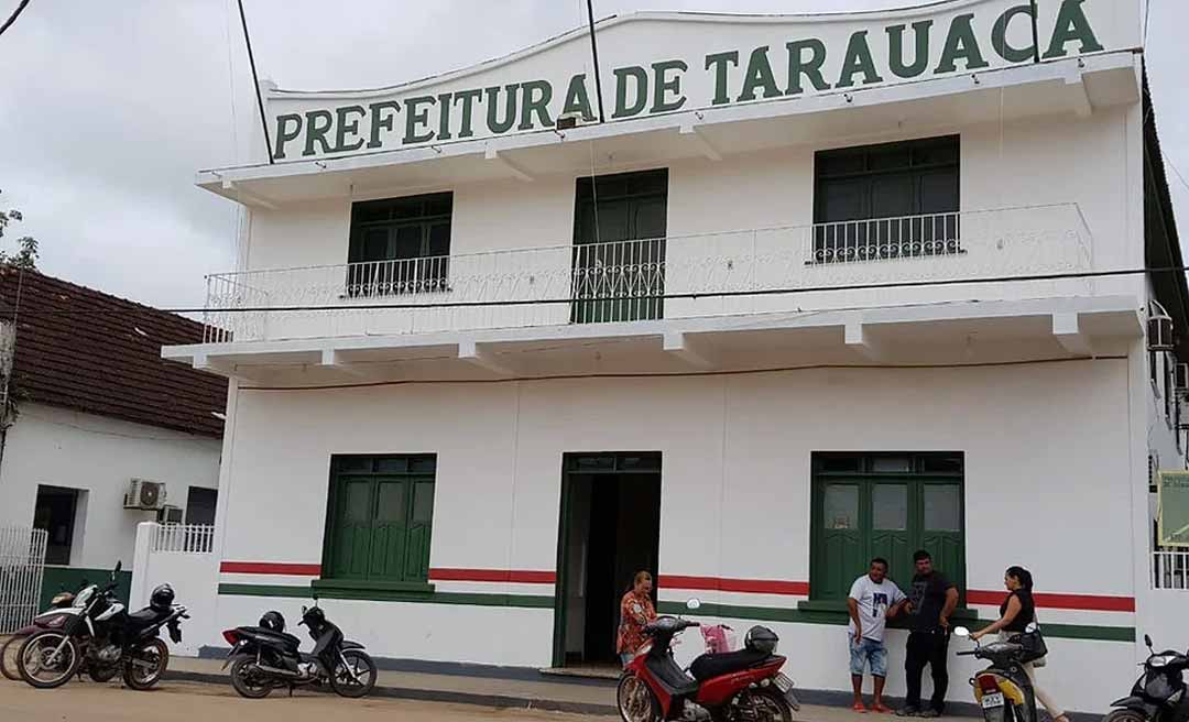 Prefeitura de Tarauacá também decreta estado de emergência devido à crise hídrica