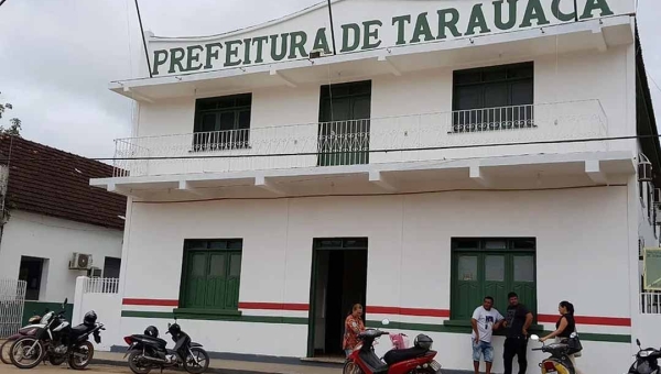 Prefeitura de Tarauacá também decreta estado de emergência devido à crise hídrica