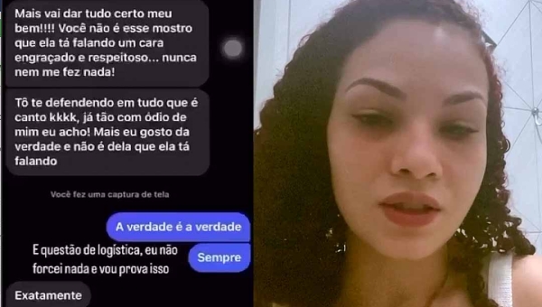 Jovem vítima de suposto estupro exige explicações do Hospital Santa Juliana após comentário polêmico de funcionária