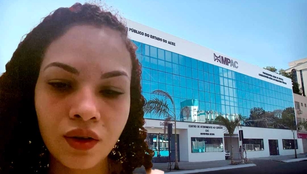 Jovem que denunciou suposto estupro é ouvida pelo MPAC, que alerta: “Ato de extrema gravidade”