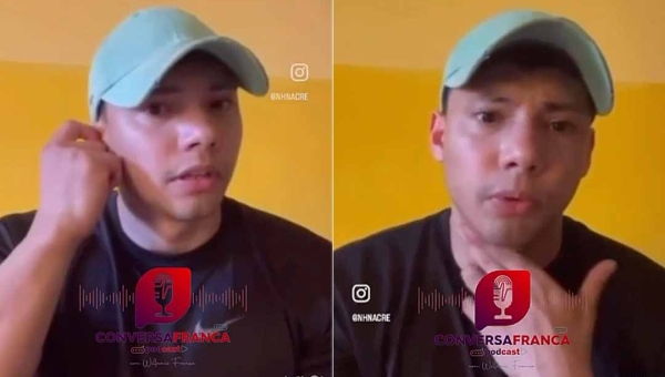 Acusado de estuprar estudante se defende nas redes sociais e dispara: "pra mim está sendo bem difícil"