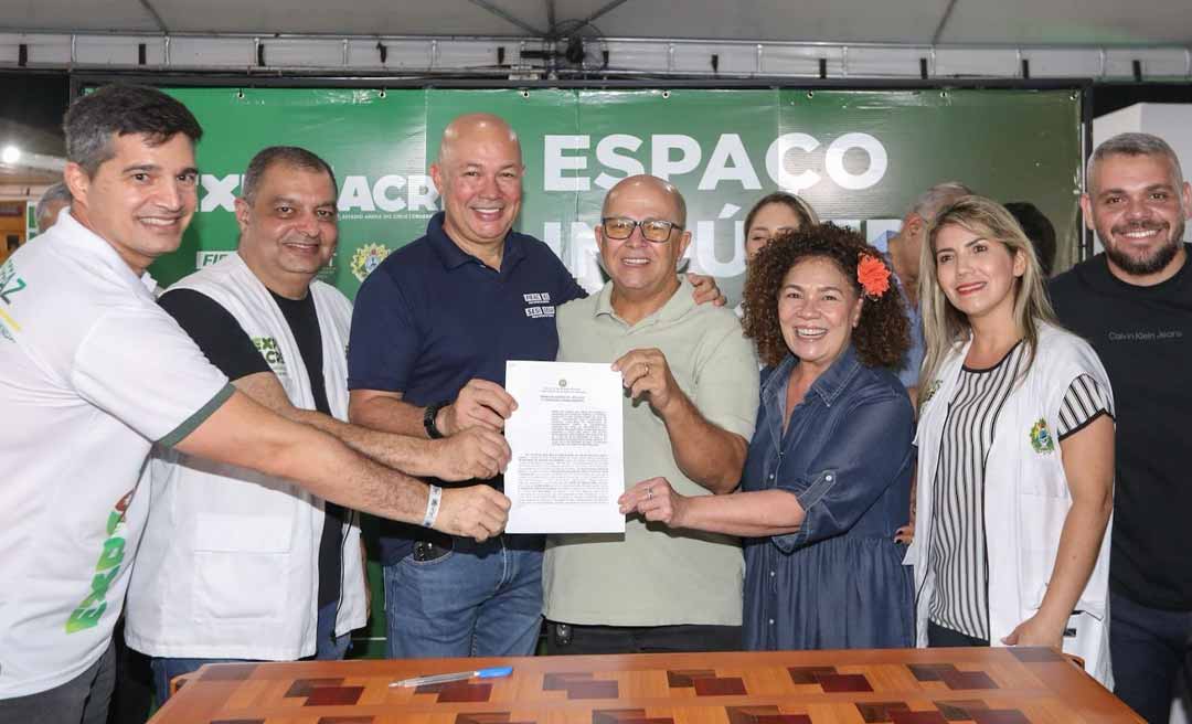 Coopercafé assina termo de acordo com o governo do Estado para receber incentivos tributários