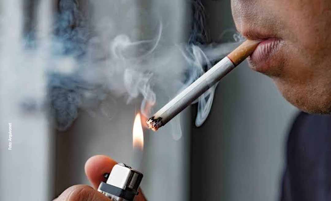 Agosto Branco: Cigarro é responsável por 90% das mortes por câncer de pulmão, alerta Inca