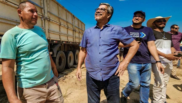 Edvaldo destaca construção do Complexo Industrial do Café e entrega de equipamentos: “vai mudar a economia rural da região de todo o Vale do Juruá”