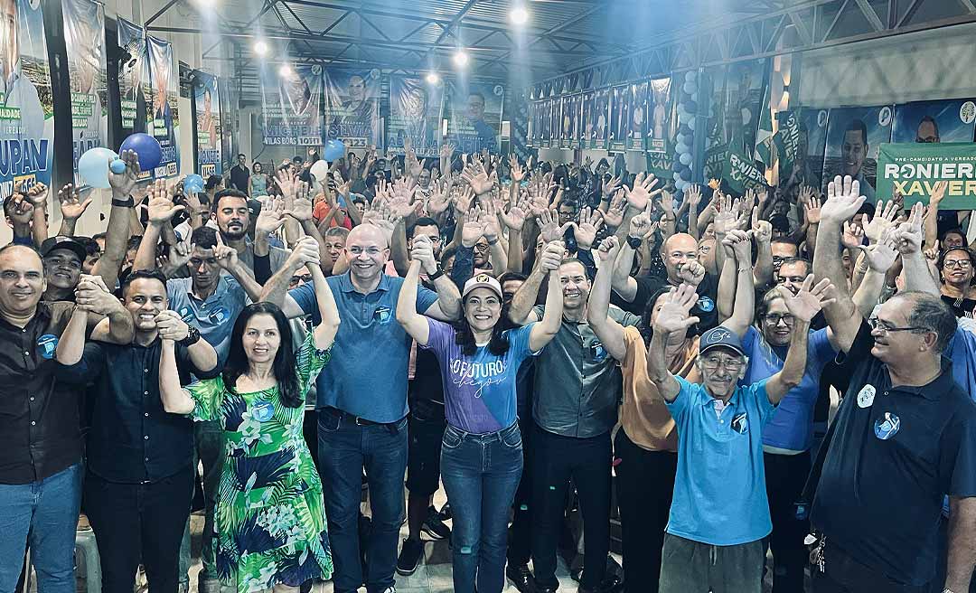 Convenção do Progressistas em Sena Madureira consagra Gerlen Diniz como candidato a prefeito