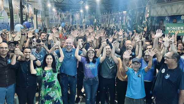 Convenção do Progressistas em Sena Madureira consagra Gerlen Diniz como candidato a prefeito