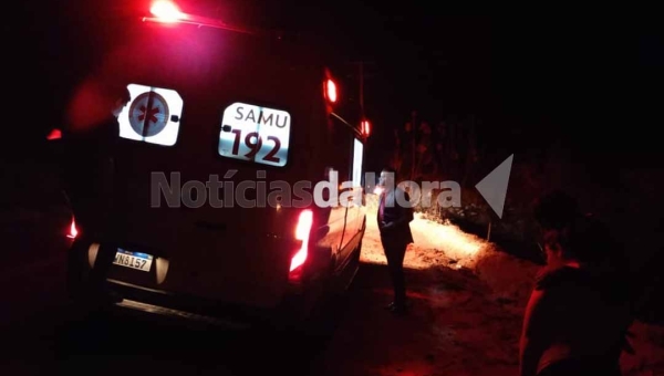 Na Transacreana, criança de 4 anos sofre disparo acidental na cabeça enquanto brincava em casa