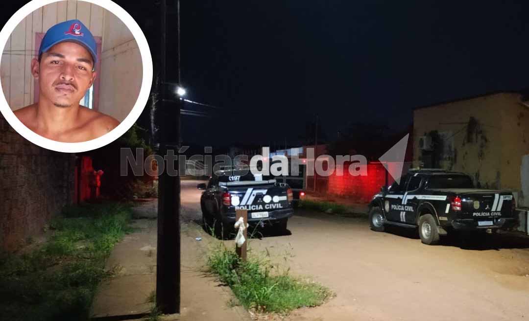 Assaltante morre após reagir a prisão e tentar esfaquear policial em Rio Branco