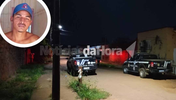 Assaltante morre após reagir a prisão e tentar esfaquear policial em Rio Branco