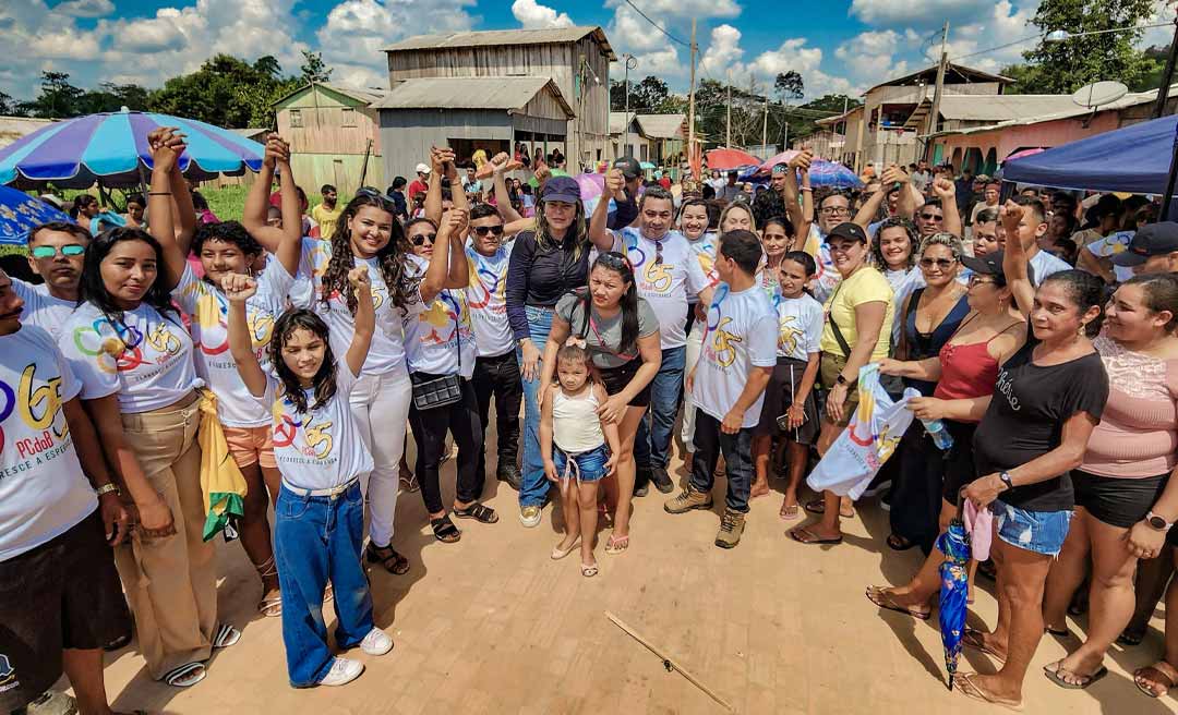 "Com a força do povo", Elson Farias e Zeina Melo têm nomes confirmados em convenção para disputa em Jordão: “eu sou amigo de todas as horas”, diz Farias