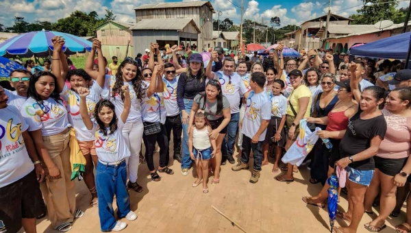 "Com a força do povo", Elson Farias e Zeina Melo têm nomes confirmados em convenção para disputa em Jordão: “eu sou amigo de todas as horas”, diz Farias