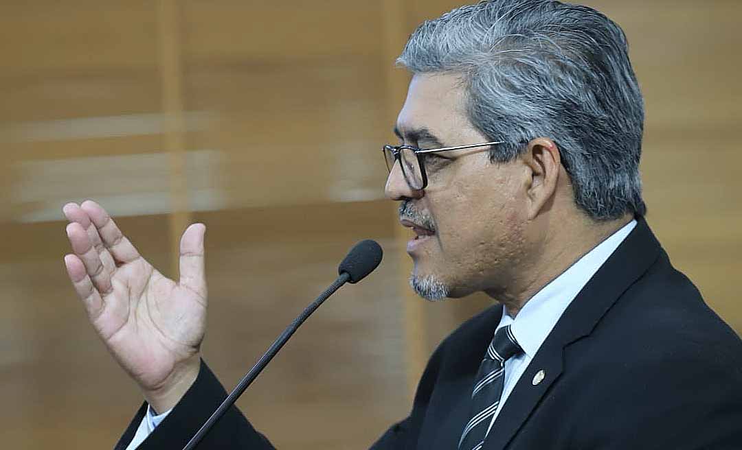 Edvaldo Magalhães diz que greve da Educação poderia ter sido evitada se o governo tivesse cumprido o que prometeu em 2022, antes das eleições