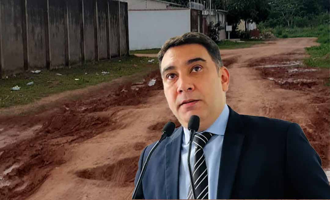 Samir Bestene cobra da Prefeitura solução para recuperação de ruas do bairro Joafra que estão judicializadas