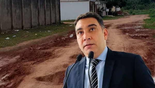 Samir Bestene cobra da Prefeitura solução para recuperação de ruas do bairro Joafra que estão judicializadas