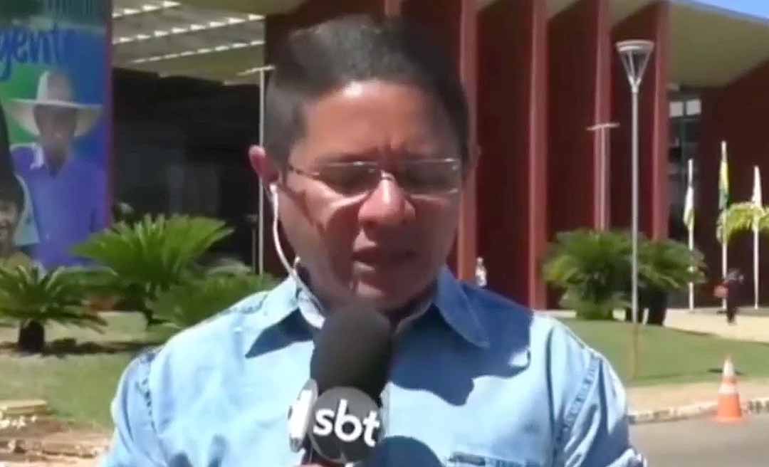 Com formação em Jornalismo, padre que foi coordenador da Diocese de Rio Branco vira repórter policial em Tocantins