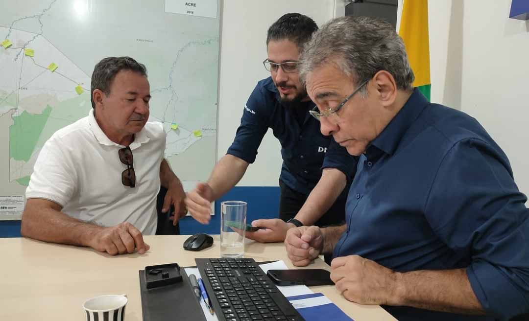 Após indicação do vereador Francisco Piaba, construção de rotatória em trecho da Via Verde que liga ao Taquari, deve ter início em outubro